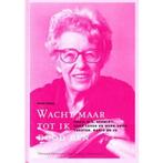 WACHT MAAR TOT IK DOOD BEN BOEK 9789058600141 Hans Vogel, Boeken, Verzenden, Gelezen, Hans Vogel