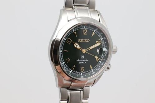 Seiko - Prospex - SBDC091 | 6R35-00E0 | Green Alpinist -, Handtassen en Accessoires, Horloges | Antiek