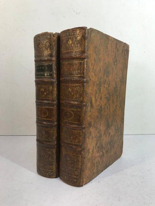 Jean-Baptiste de Lamarck - Flore françoise ou Description, Antiek en Kunst, Antiek | Boeken en Manuscripten