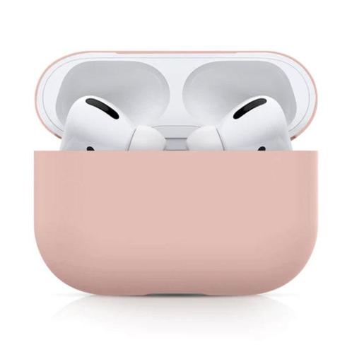 Flexibel Hoesje voor AirPods Pro - Silicone Skin AirPod Case, Telecommunicatie, Mobiele telefoons | Hoesjes en Screenprotectors | Overige merken