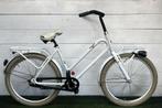 Batavus 28inch 49cm | Refurbished Fiets | Wit | 1v, Fietsen en Brommers, Fietsen | Dames | Damesfietsen, Verzenden, Gebruikt, Batavus