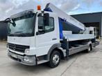 Online veiling - 2009 Mercedes-Benz Atego 816 + Edda