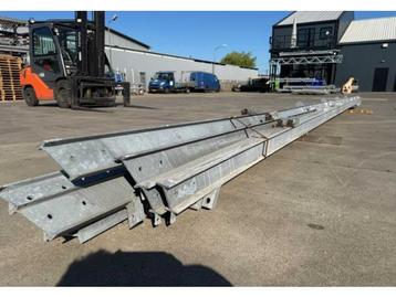Veiling - 5x IPE spantbenen 120
