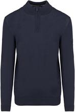 Suitable Race Half Zip Trui Navy maat Maat 52/54 (L) Heren, Maat 52/54 (L), Nieuw, Suitable, Verzenden