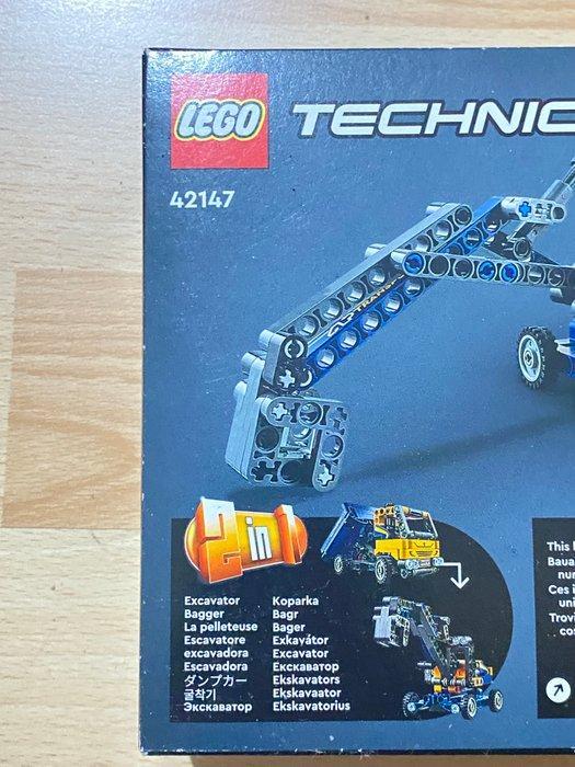 Lego Set - 42147 - Technic - Dump Truck, Kinderen en Baby's, Speelgoed | Duplo en Lego