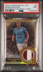 2022/23 Topps Erling Haaland Manchester City FC Patch-kaart, Verzamelen, Nieuw