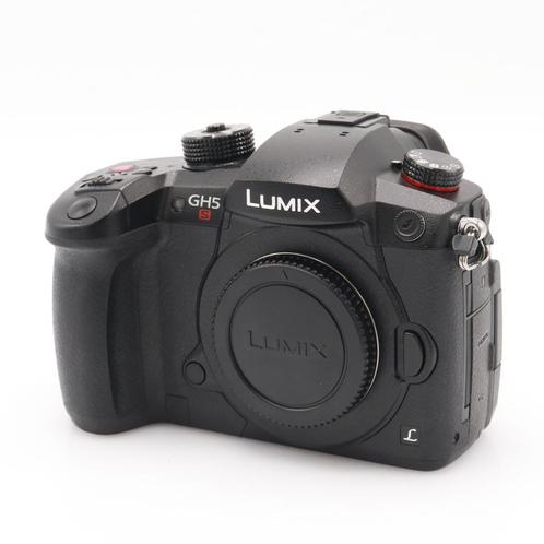 Panasonic Lumix DC-GH5S body occasion, Audio, Tv en Foto, Fotocamera's Digitaal, Zo goed als nieuw, Verzenden