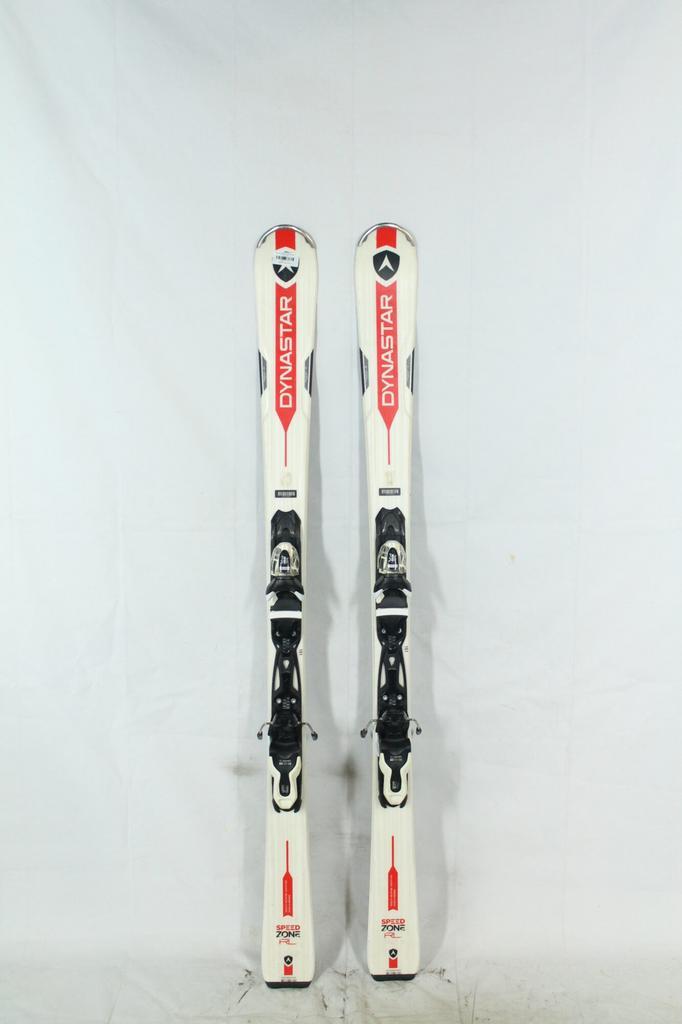 Refurbished - Ski - Dynastar Speedzone RL red - 151, Sport en Fitness, Skiën en Langlaufen, Ski, 140 tot 160 cm, Gebruikt, Overige merken