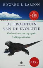 De Proeftuin Van De Evolutie 9789046700150, Boeken, Gelezen, E.J. Larson, Verzenden