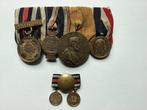 Duitsland - Medaille - Gefechtsspange + miniatur