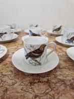 Ancienne Fabrique Royale Limoges - Koffieservies voor 12