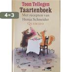 Taartenboek 9789021484563 Toon Tellegen, Boeken, Verzenden, Gelezen, Toon Tellegen