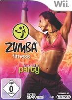 Zumba Fitness (Wii Games), Games en Spelcomputers, Games | Nintendo Wii, Ophalen of Verzenden, Zo goed als nieuw