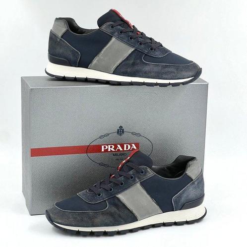 Prada - Sneakers - Taille : 43 (EU/IT) / 9 (UK) / 10 (US), Vêtements | Hommes, Chaussures