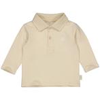 Levv Labels - Polo Shirt  Light Sand, Ophalen of Verzenden