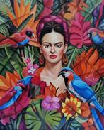 Elena Khmeleva (1966) - Frida Kahlo. XL