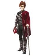 Halloween prins jas voor mannen, Ophalen of Verzenden, Nieuw