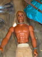 Mattel - Jouet Big Jim con accessori Mattel 1971 vintage -