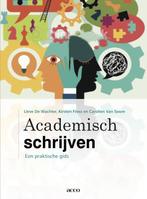 Academisch schrijven 9789033497919, Boeken, Verzenden, Gelezen, Kirsten Fivez