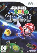 Super Mario Galaxy [Wii], Games en Spelcomputers, Nieuw, Verzenden