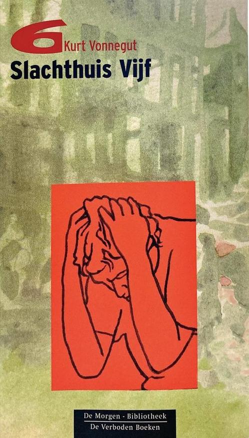 Slachthuis Vijf 5413662906033 Kurt Vonnegut, Boeken, Overige Boeken, Gelezen, Verzenden