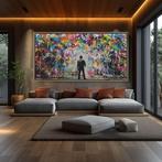 Dine Chanima - (XXL) Giant Layers of Street Legends, Antiek en Kunst