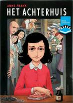 Het Achterhuis 6013829546561 Anne Frank, Boeken, Verzenden, Gelezen, Anne Frank