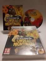 Red Dead Redemption Undead Nightmare Playstation 3, Games en Spelcomputers, Ophalen of Verzenden, Zo goed als nieuw