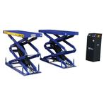 Dubbele schaarlift inbouw 3000kg 400V, Ophalen of Verzenden, Nieuw
