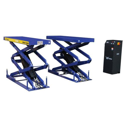 Dubbele schaarlift inbouw 3000kg 400V, Bricolage & Construction, Outillage | Soudeuses, Enlèvement ou Envoi