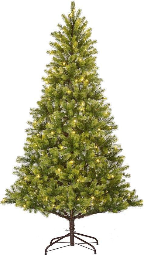 2dekans | Black Box Trees Nagoya Kunstkerstboom met Warm, Diversen, Kerst, Ophalen of Verzenden