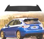 Aileron Spoiler de Toit Pour Subaru Impreza Look Sti 08- Car, Verzenden