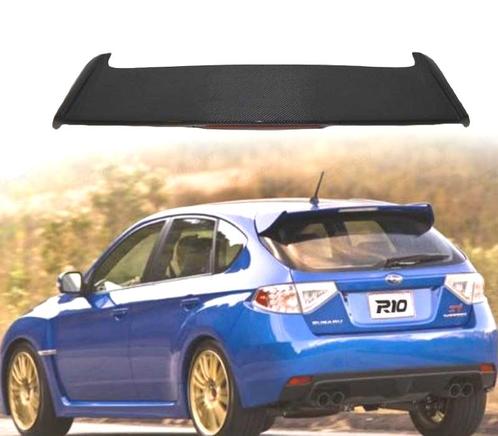 Aileron Spoiler de Toit Pour Subaru Impreza Look Sti 08- Car, Autos : Pièces & Accessoires, Carrosserie & Tôlerie, Envoi