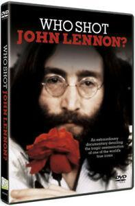 Who Shot John Lennon DVD (2012) John Lennon cert E, CD & DVD, DVD | Autres DVD, Envoi