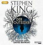 Der Outsider  Stephen King  Book, Gelezen, Stephen King, Verzenden