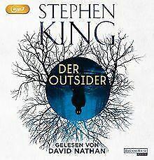 Der Outsider  Stephen King  Book, Livres, Livres Autre, Envoi