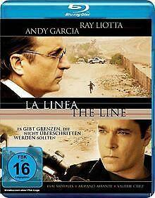 La Linea - The Line [Blu-ray] von James Cotten  DVD, CD & DVD, Blu-ray, Envoi