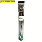 CC-Products Voorwiel 21 RVS spakenset 36 stuks + nippels vo, Motoren, Verzenden, Nieuw