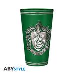 Harry Potter Slytherin Premium XXL Glas, Verzamelen, Harry Potter, Ophalen of Verzenden, Nieuw