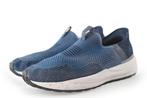 Skechers Instappers in maat 44 Blauw | 5% extra korting, Kleding | Heren, Schoenen, Overige typen, Zo goed als nieuw, Skechers
