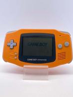 Nintendo - Gameboy Advance - Orange Console (Japanese) +, Nieuw