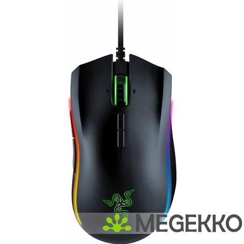 Razer Mamba Elite Gaming Muis, Computers en Software, Overige Computers en Software, Nieuw, Verzenden