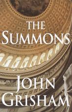The Summons 9780385503822 John Grisham, Verzenden, Gelezen, John Grisham