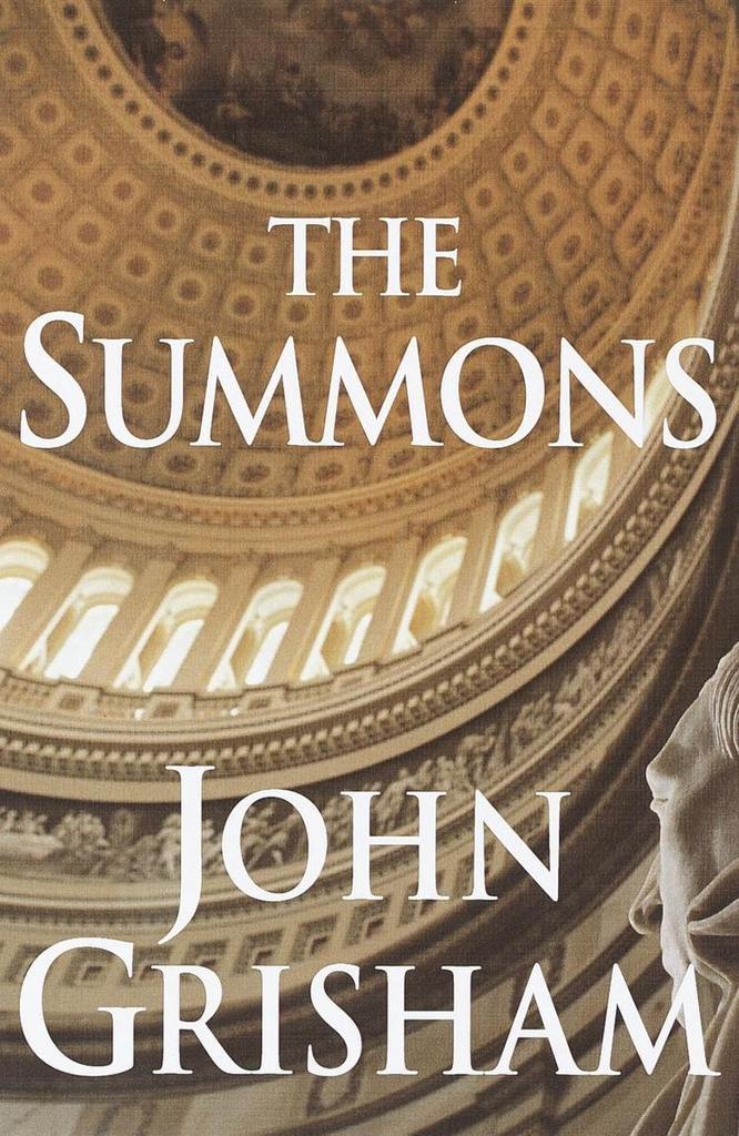 The Summons 9780385503822 John Grisham, Boeken, Taal | Engels, Gelezen, Verzenden