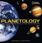 Planetology 9781426201219 Tom Jones, Verzenden, Gelezen, Tom Jones