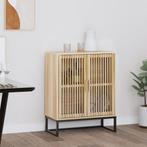vidaXL Dressoir 60x30x75 cm bewerkt hout, Verzenden, Nieuw