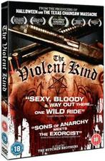 The Violent Kind DVD (2011) Cory Knauf, Altieri (DIR) cert, Verzenden