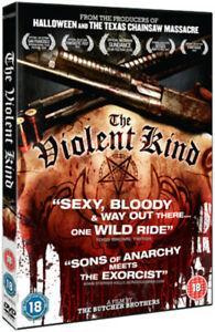 The Violent Kind DVD (2011) Cory Knauf, Altieri (DIR) cert, CD & DVD, DVD | Autres DVD, Envoi