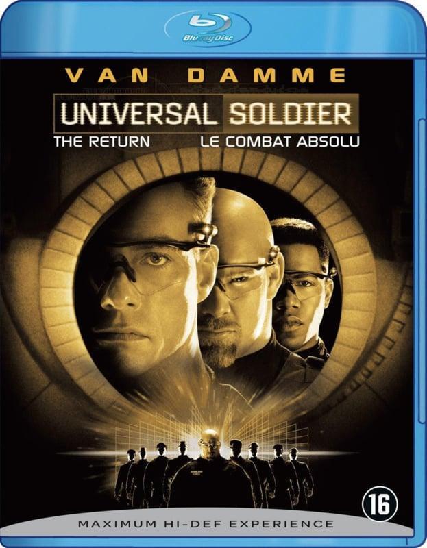 Universal the return (blu-ray tweedehands film), CD & DVD, Blu-ray, Enlèvement ou Envoi