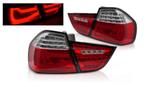 LEDbar achterlichten dynamisch knipperlicht Red White, Auto-onderdelen, Verlichting, Verzenden, Nieuw, BMW